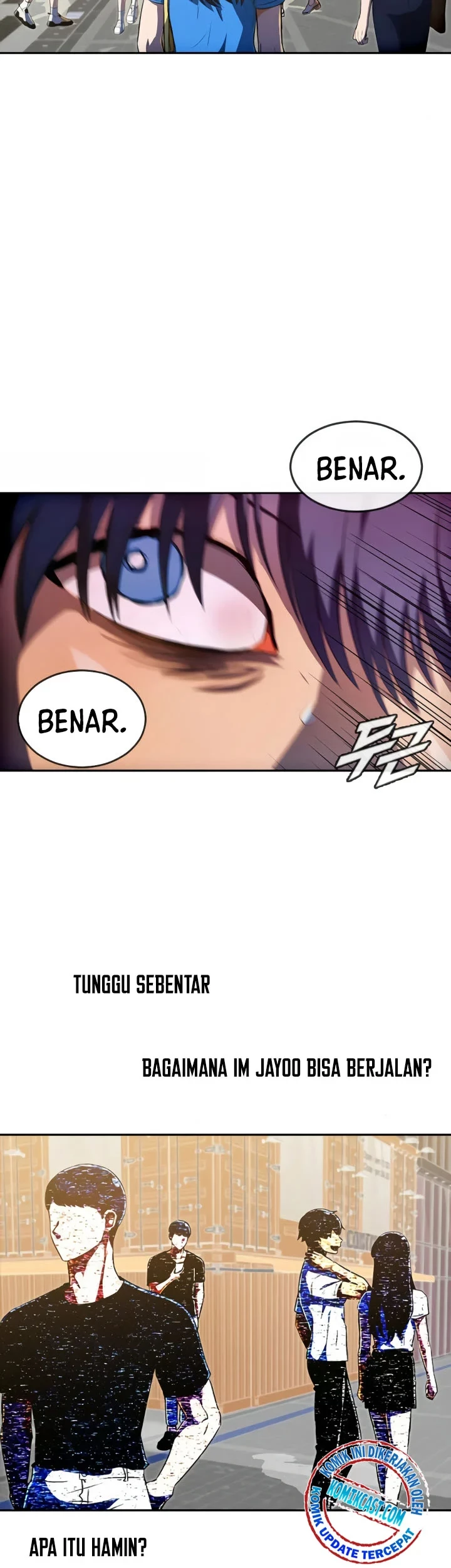 The Girl from Random Chatting! Chapter 212 Gambar 68