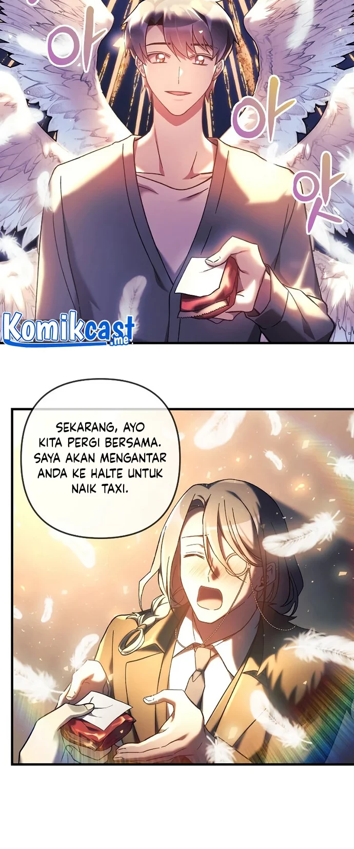 My Daughter is the Final Boss Chapter 29 Gambar 25