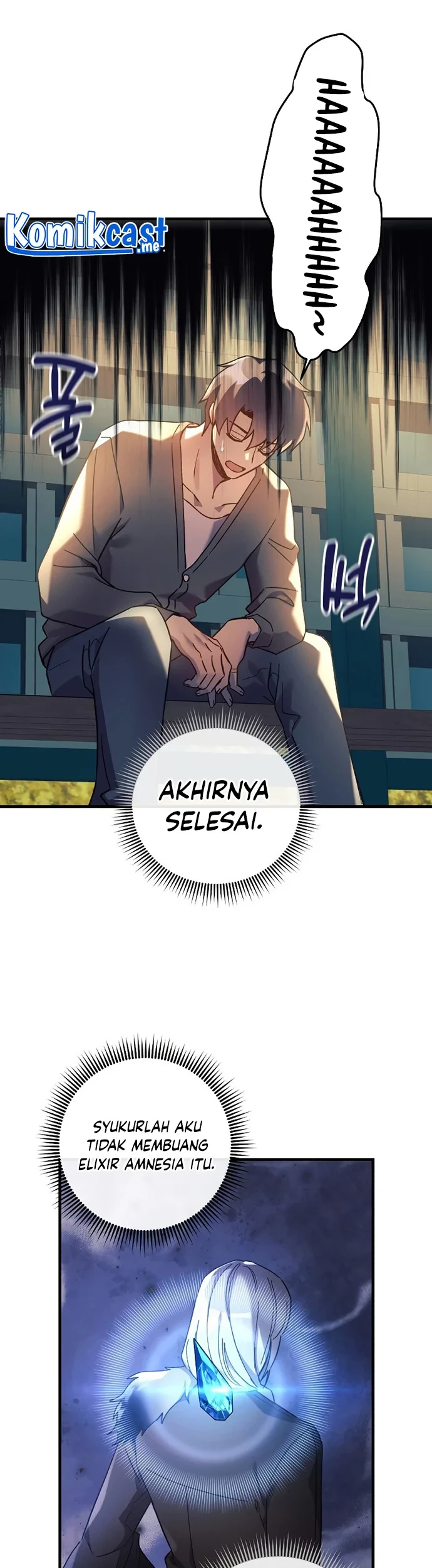 My Daughter is the Final Boss Chapter 29 Gambar 28