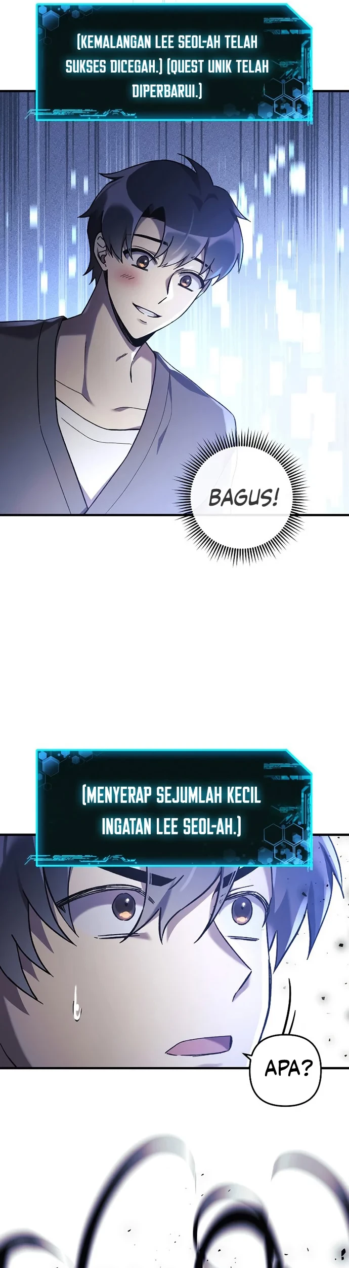 My Daughter is the Final Boss Chapter 29 Gambar 30