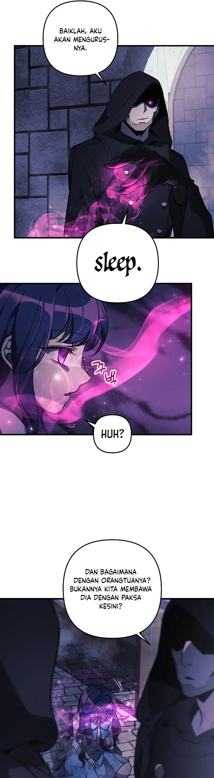 My Daughter is the Final Boss Chapter 29 Gambar 44