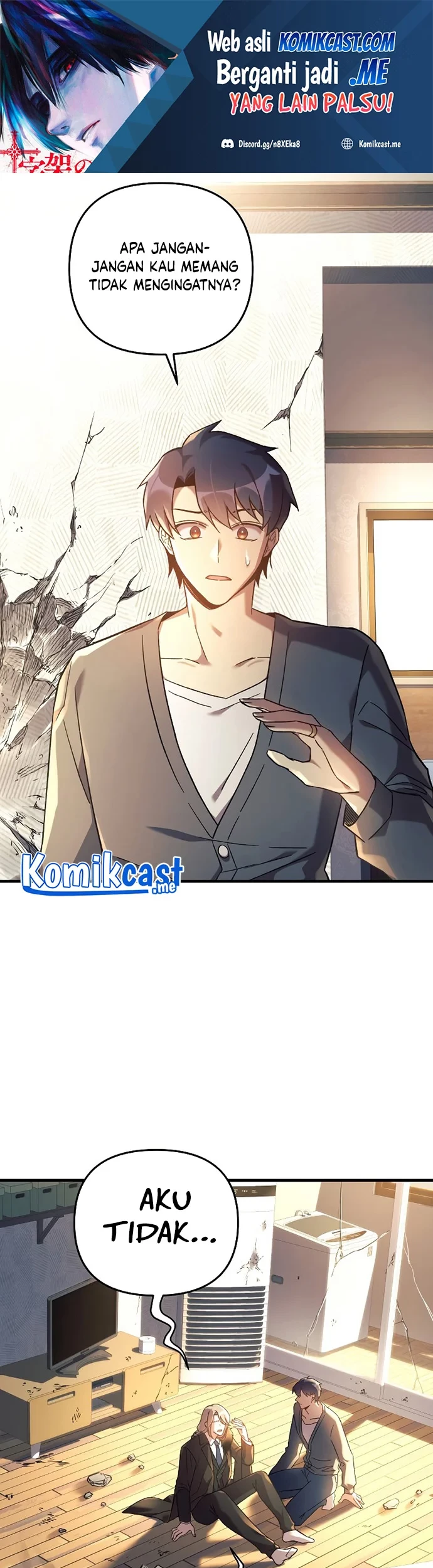 Baca  My Daughter is the Final Boss Chapter 29 Gambar 2