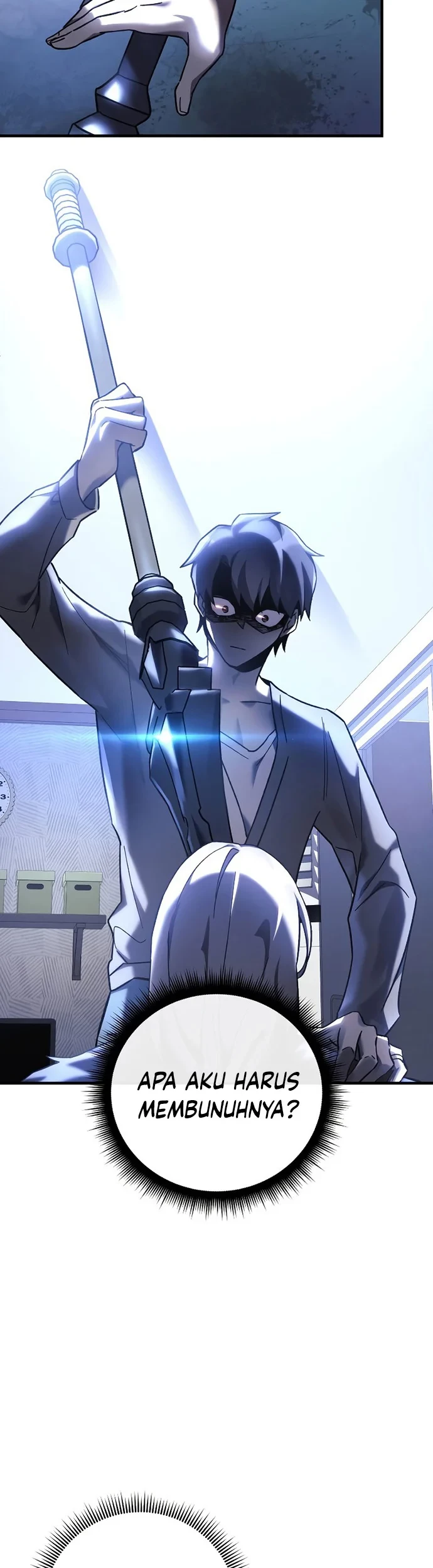 My Daughter is the Final Boss Chapter 29 Gambar 10