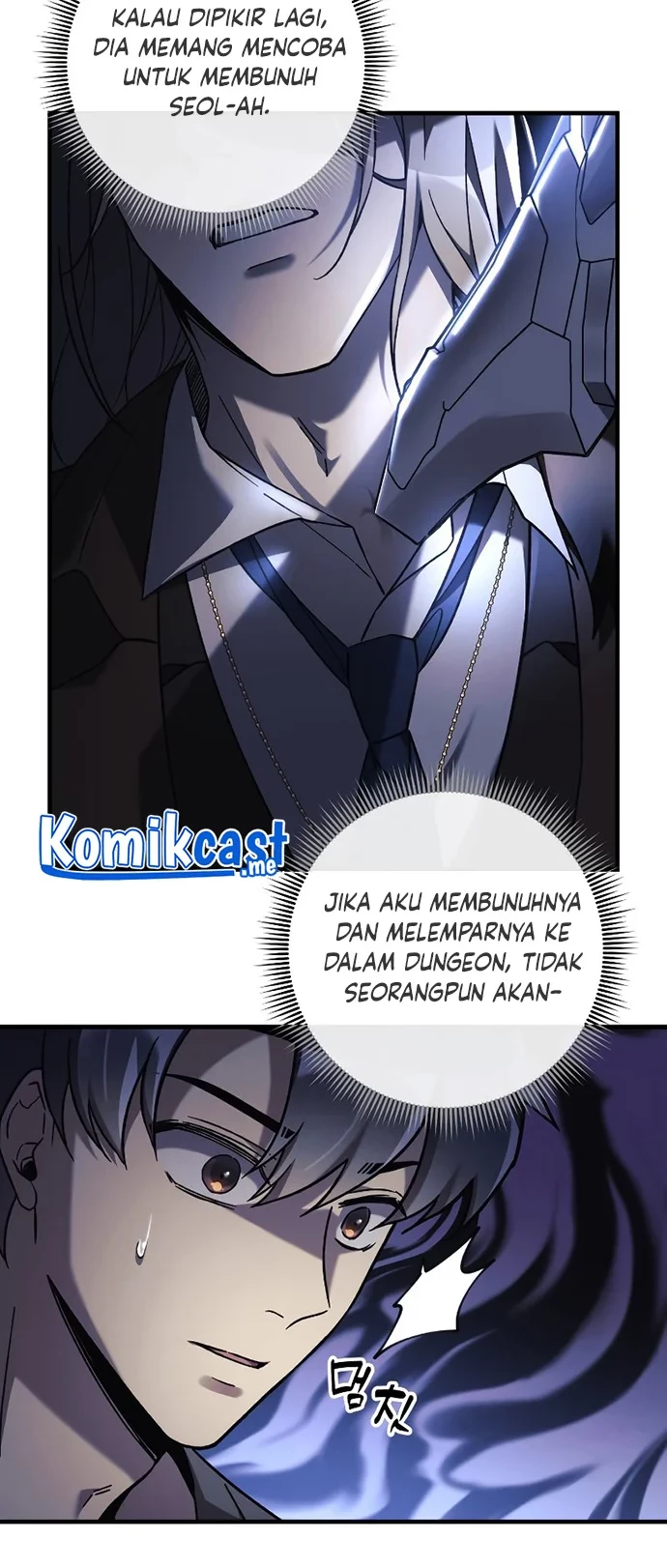 My Daughter is the Final Boss Chapter 29 Gambar 11