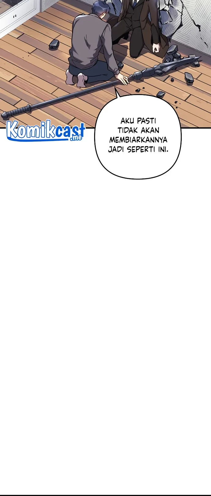 My Daughter is the Final Boss Chapter 29 Gambar 13