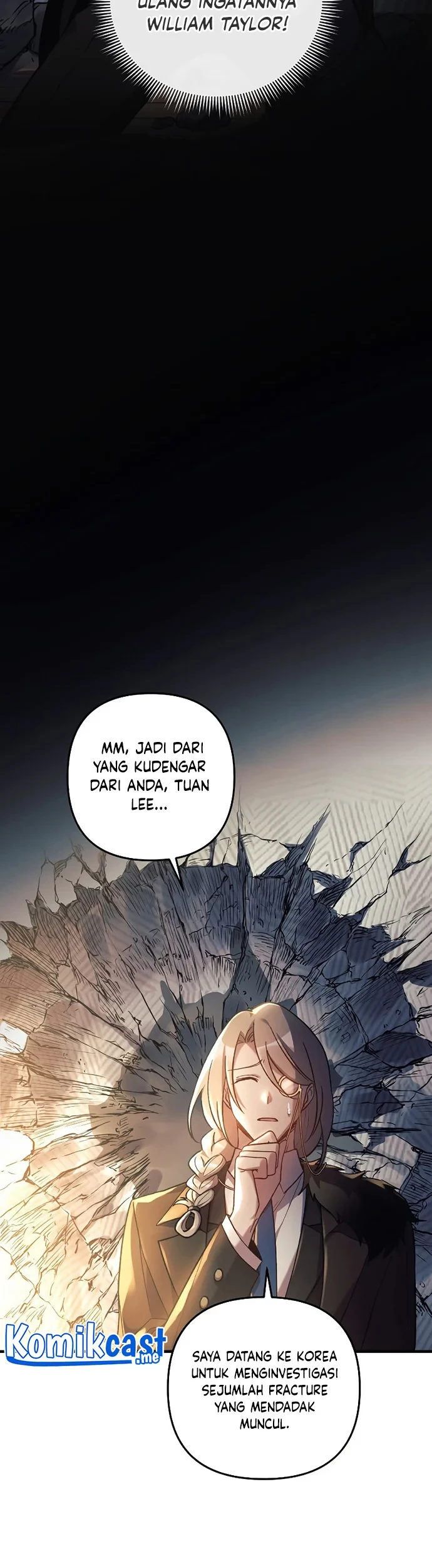 My Daughter is the Final Boss Chapter 29 Gambar 16