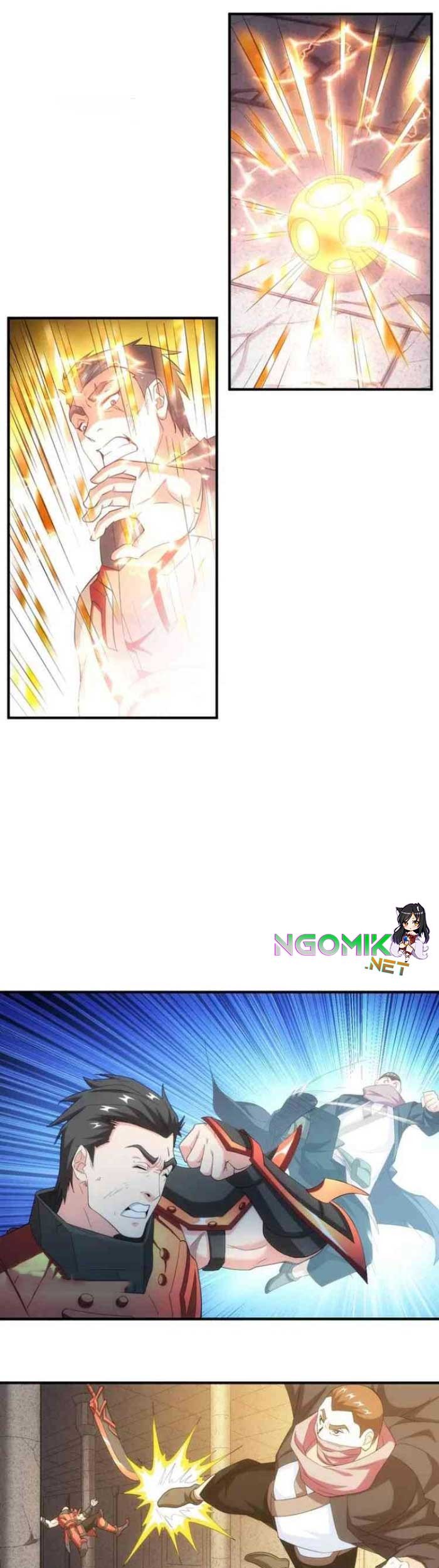 Rich Player Chapter 164 Gambar 22