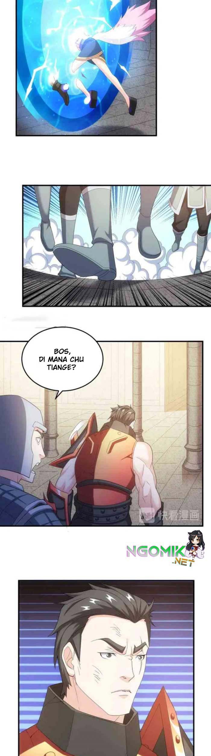 Rich Player Chapter 164 Gambar 24