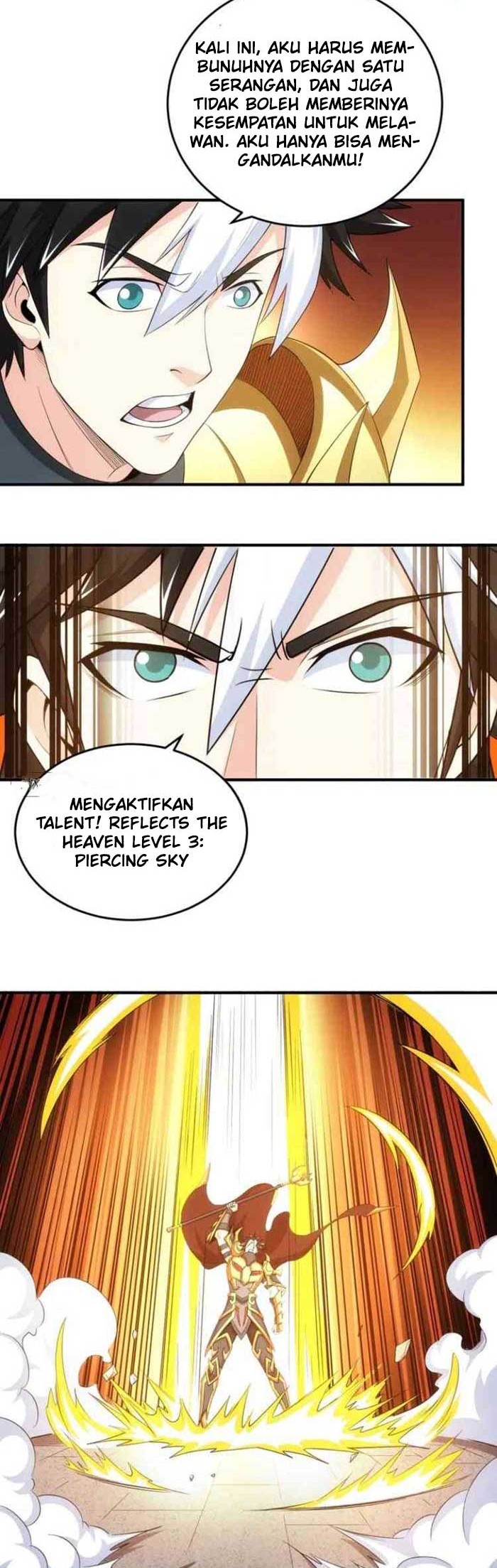 Rich Player Chapter 164 Gambar 9