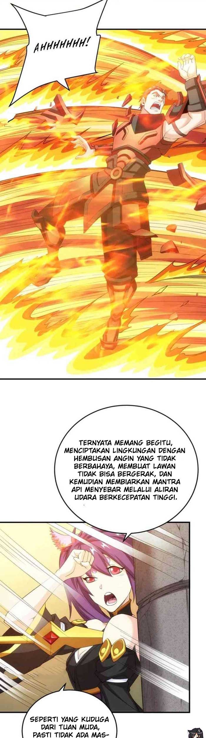 Rich Player Chapter 164 Gambar 12