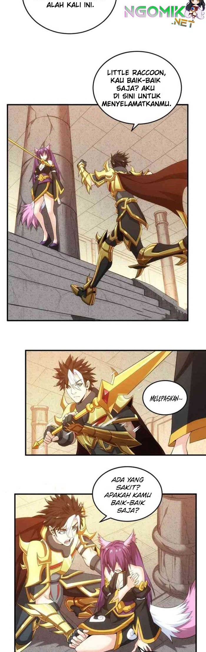 Rich Player Chapter 164 Gambar 13