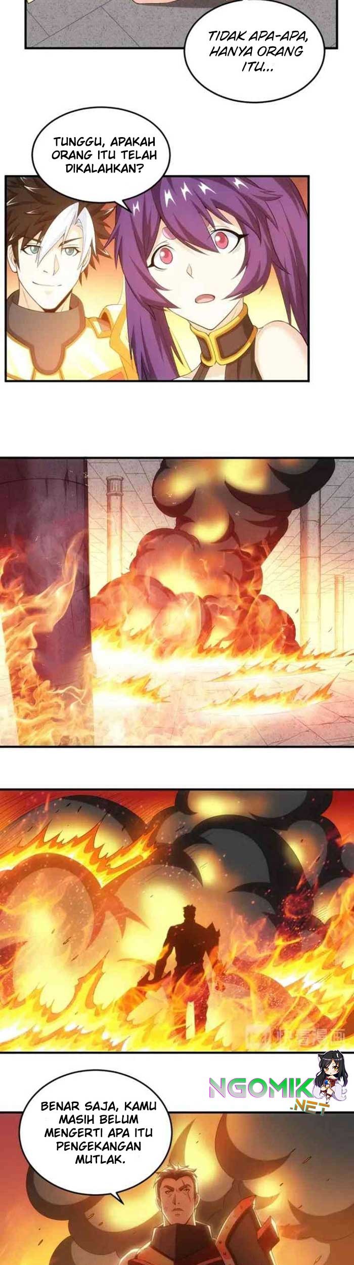 Rich Player Chapter 164 Gambar 14