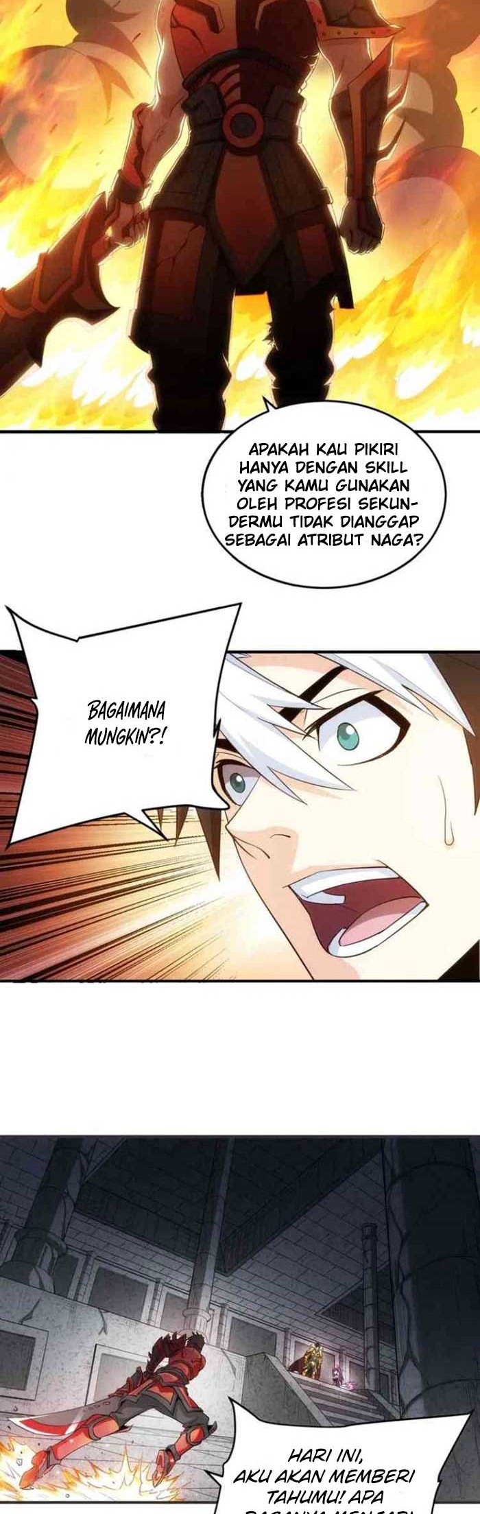 Rich Player Chapter 164 Gambar 15