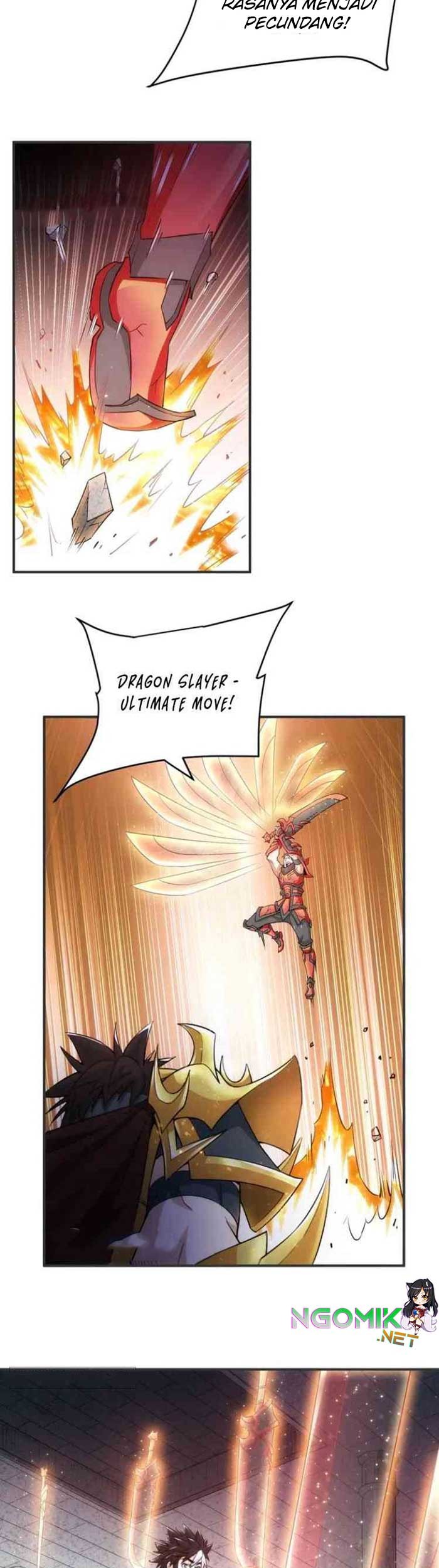 Rich Player Chapter 164 Gambar 16