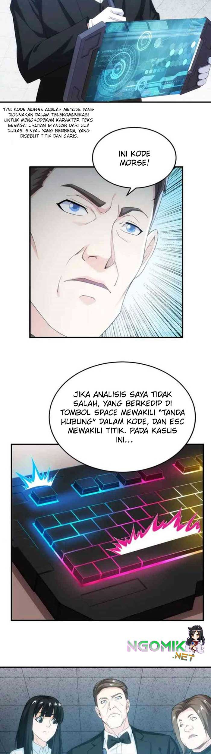 Rich Player Chapter 163 Gambar 4