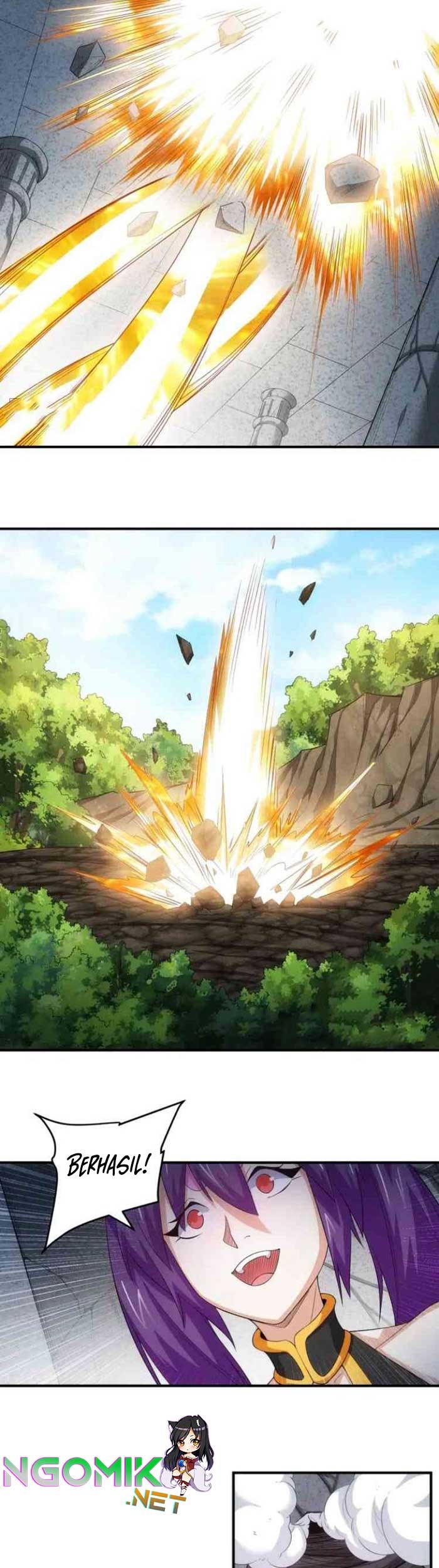 Rich Player Chapter 163 Gambar 16