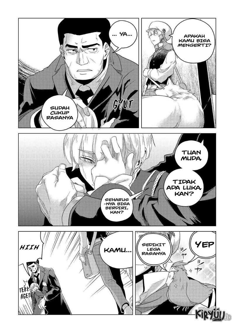 Mofumofu to Isekai Slow Life o Mezashimasu! Chapter 16 Gambar 24