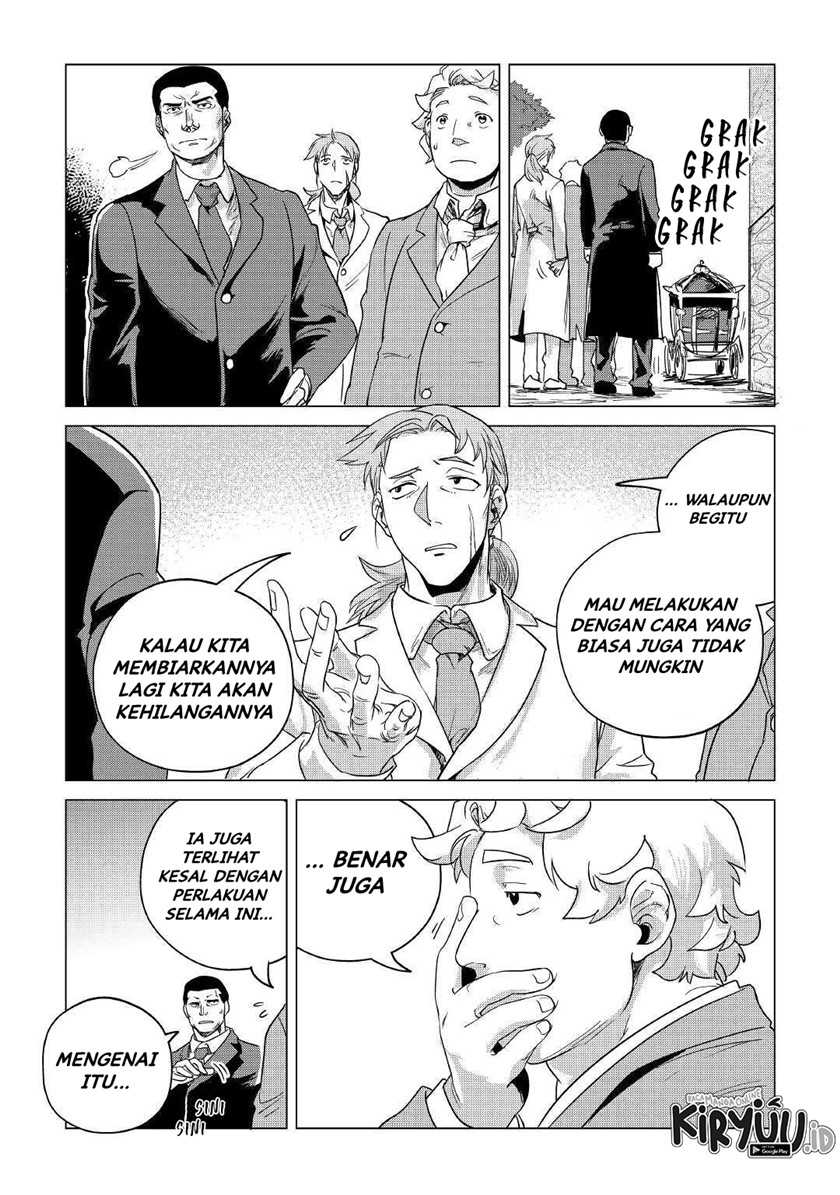 Mofumofu to Isekai Slow Life o Mezashimasu! Chapter 15 Gambar 11
