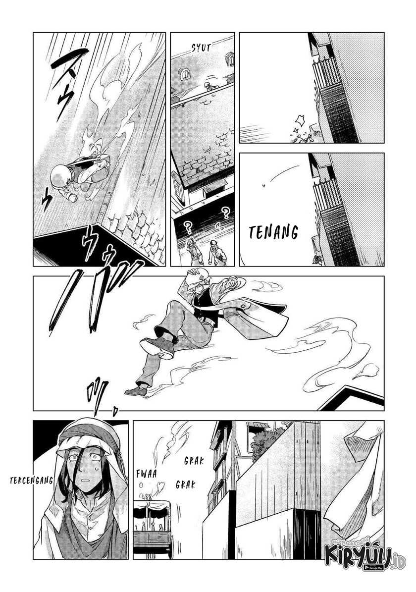 Mofumofu to Isekai Slow Life o Mezashimasu! Chapter 15 Gambar 16