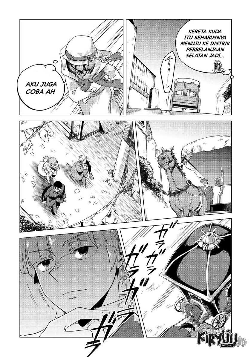 Mofumofu to Isekai Slow Life o Mezashimasu! Chapter 15 Gambar 18