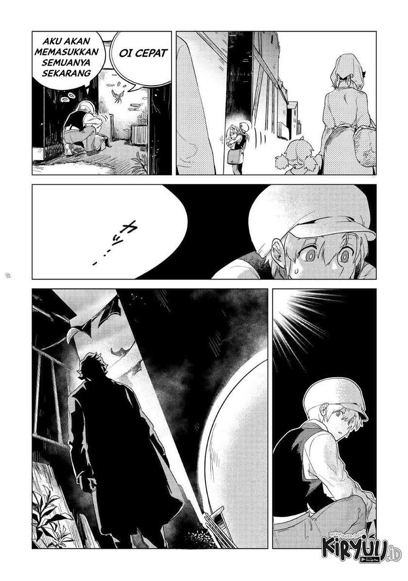 Mofumofu to Isekai Slow Life o Mezashimasu! Chapter 15 Gambar 20