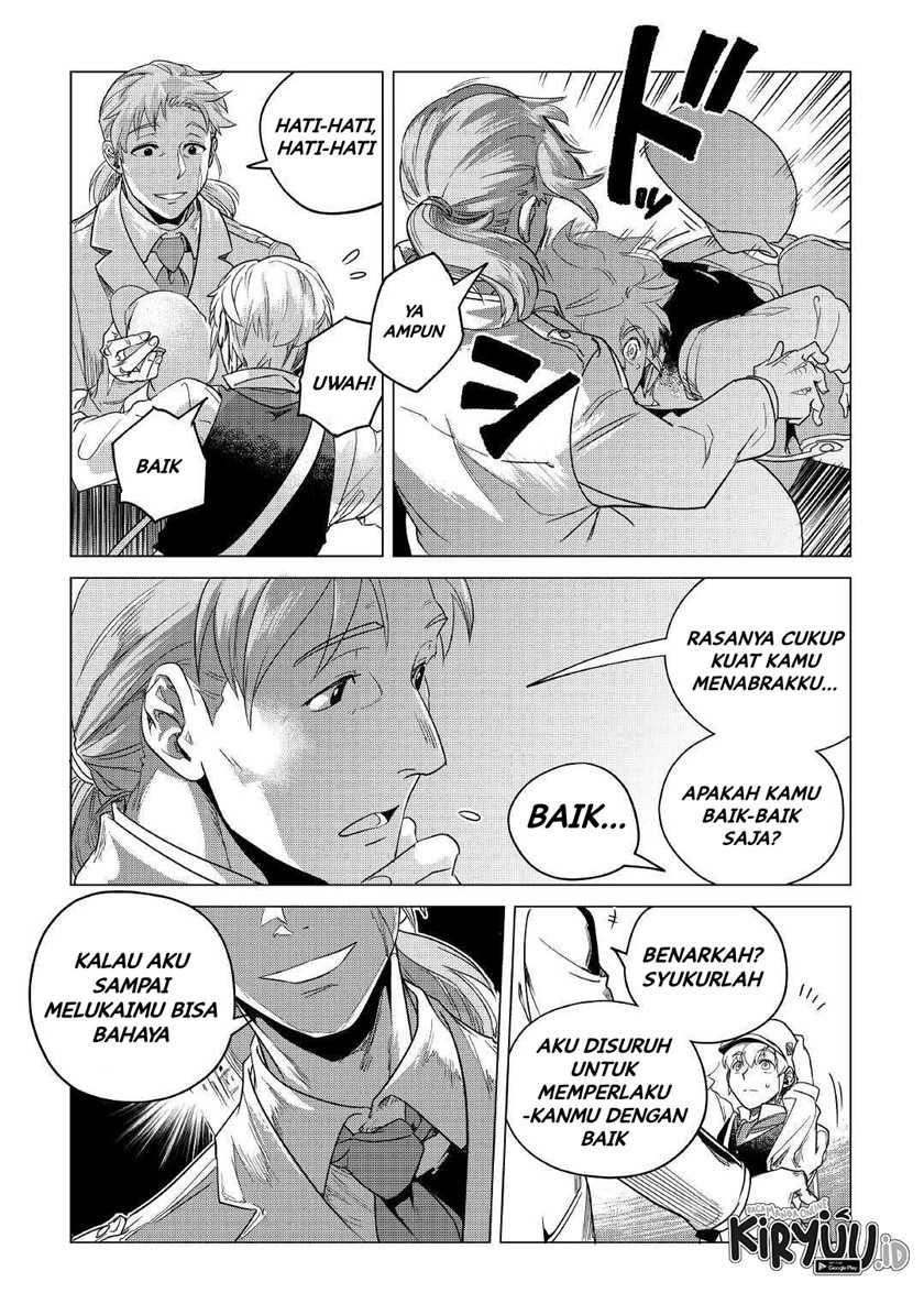 Mofumofu to Isekai Slow Life o Mezashimasu! Chapter 15 Gambar 23