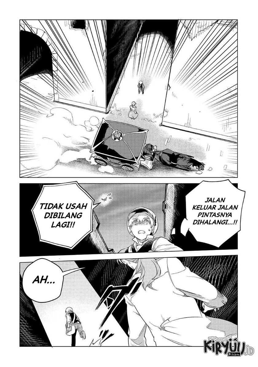 Mofumofu to Isekai Slow Life o Mezashimasu! Chapter 15 Gambar 25