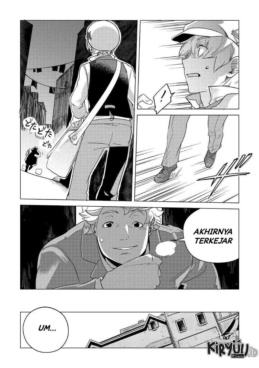 Mofumofu to Isekai Slow Life o Mezashimasu! Chapter 15 Gambar 26