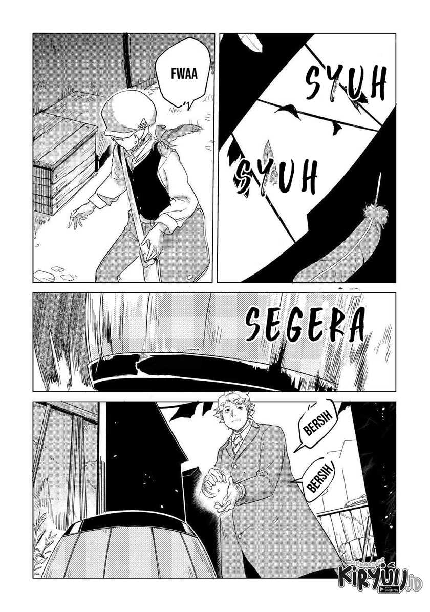 Mofumofu to Isekai Slow Life o Mezashimasu! Chapter 15 Gambar 29