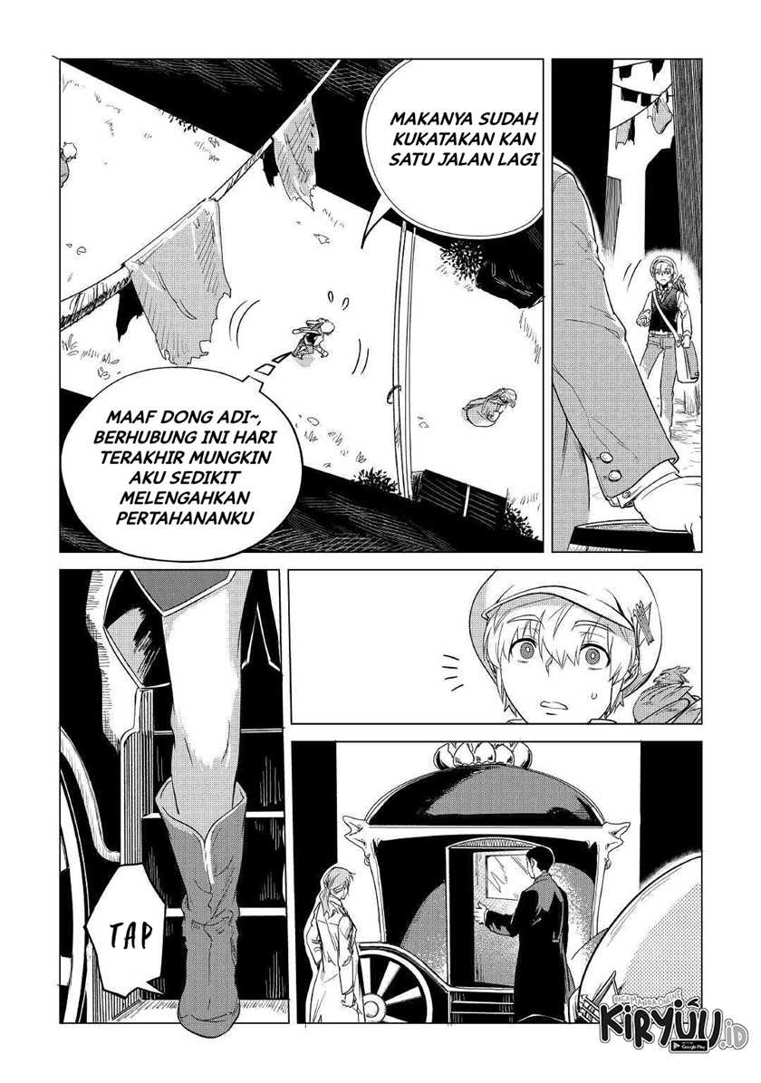 Mofumofu to Isekai Slow Life o Mezashimasu! Chapter 15 Gambar 30