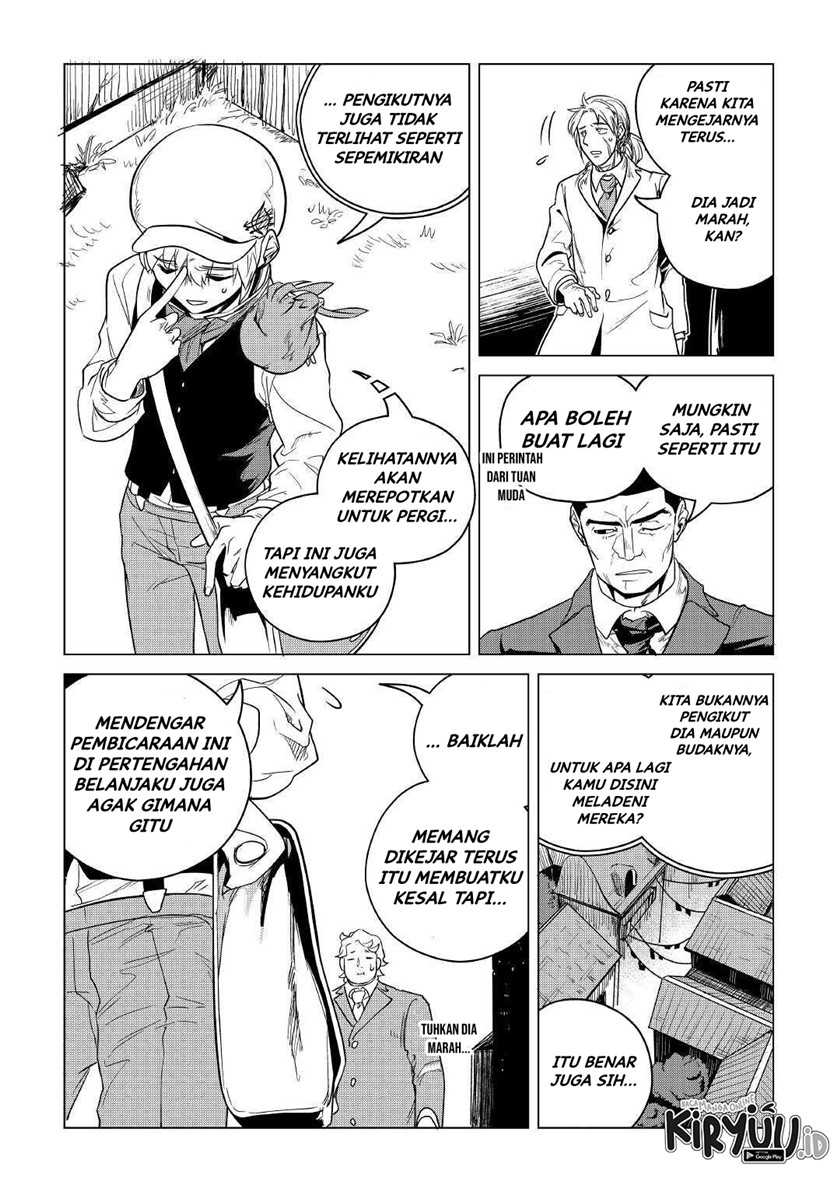 Mofumofu to Isekai Slow Life o Mezashimasu! Chapter 15 Gambar 37