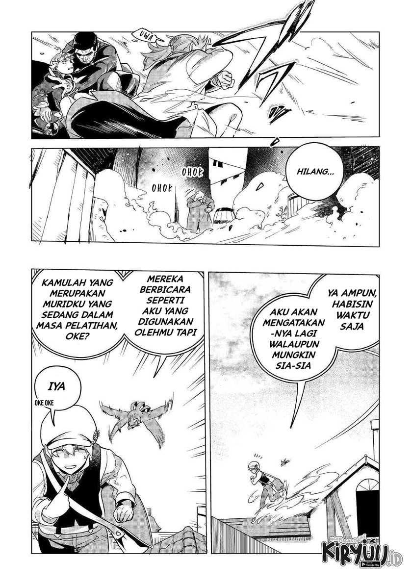 Mofumofu to Isekai Slow Life o Mezashimasu! Chapter 15 Gambar 39