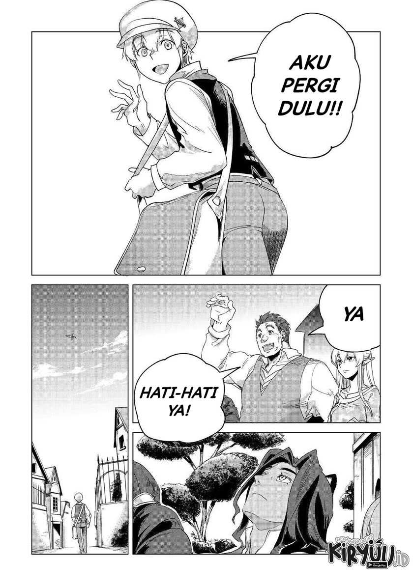 Mofumofu to Isekai Slow Life o Mezashimasu! Chapter 15 Gambar 3