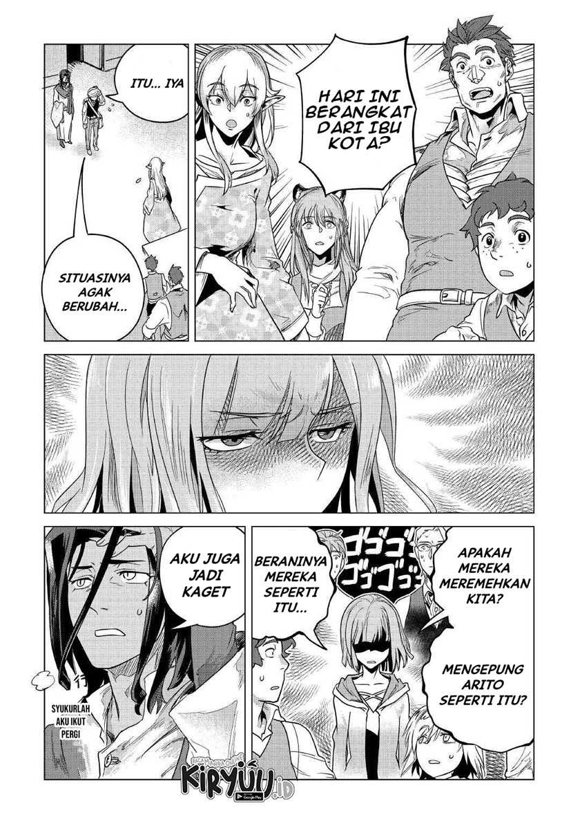 Mofumofu to Isekai Slow Life o Mezashimasu! Chapter 15 Gambar 41