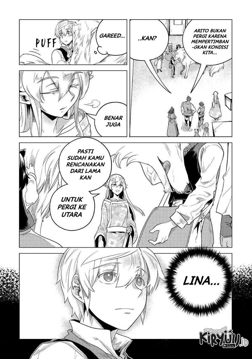 Mofumofu to Isekai Slow Life o Mezashimasu! Chapter 15 Gambar 43