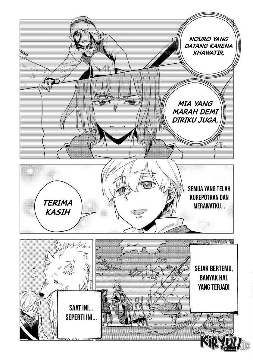 Mofumofu to Isekai Slow Life o Mezashimasu! Chapter 15 Gambar 44