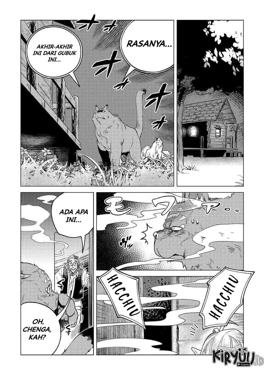 Mofumofu to Isekai Slow Life o Mezashimasu! Chapter 15 Gambar 46