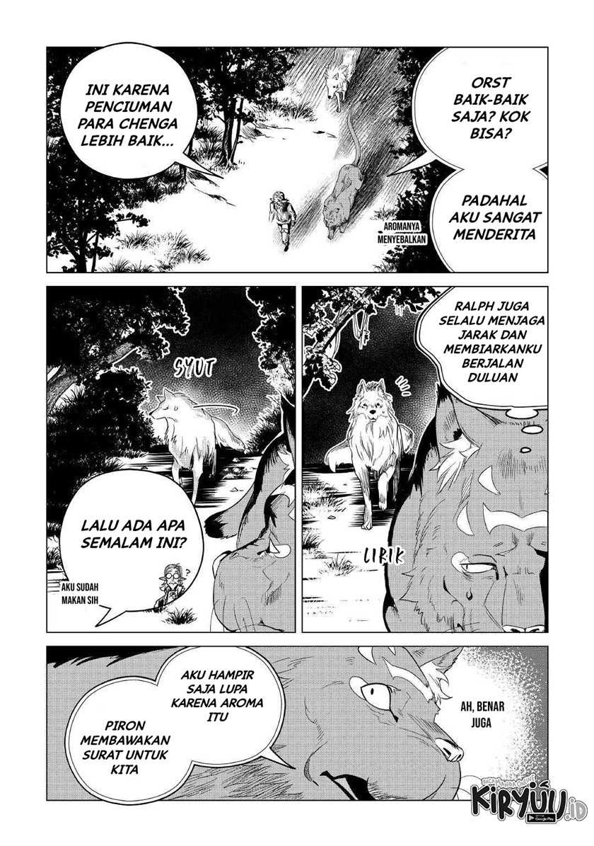 Mofumofu to Isekai Slow Life o Mezashimasu! Chapter 15 Gambar 47