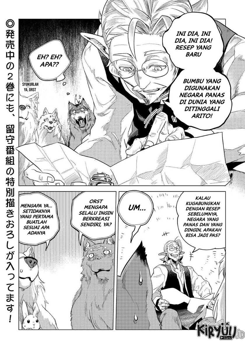 Mofumofu to Isekai Slow Life o Mezashimasu! Chapter 15 Gambar 49