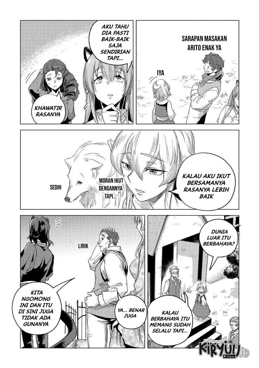 Mofumofu to Isekai Slow Life o Mezashimasu! Chapter 15 Gambar 4