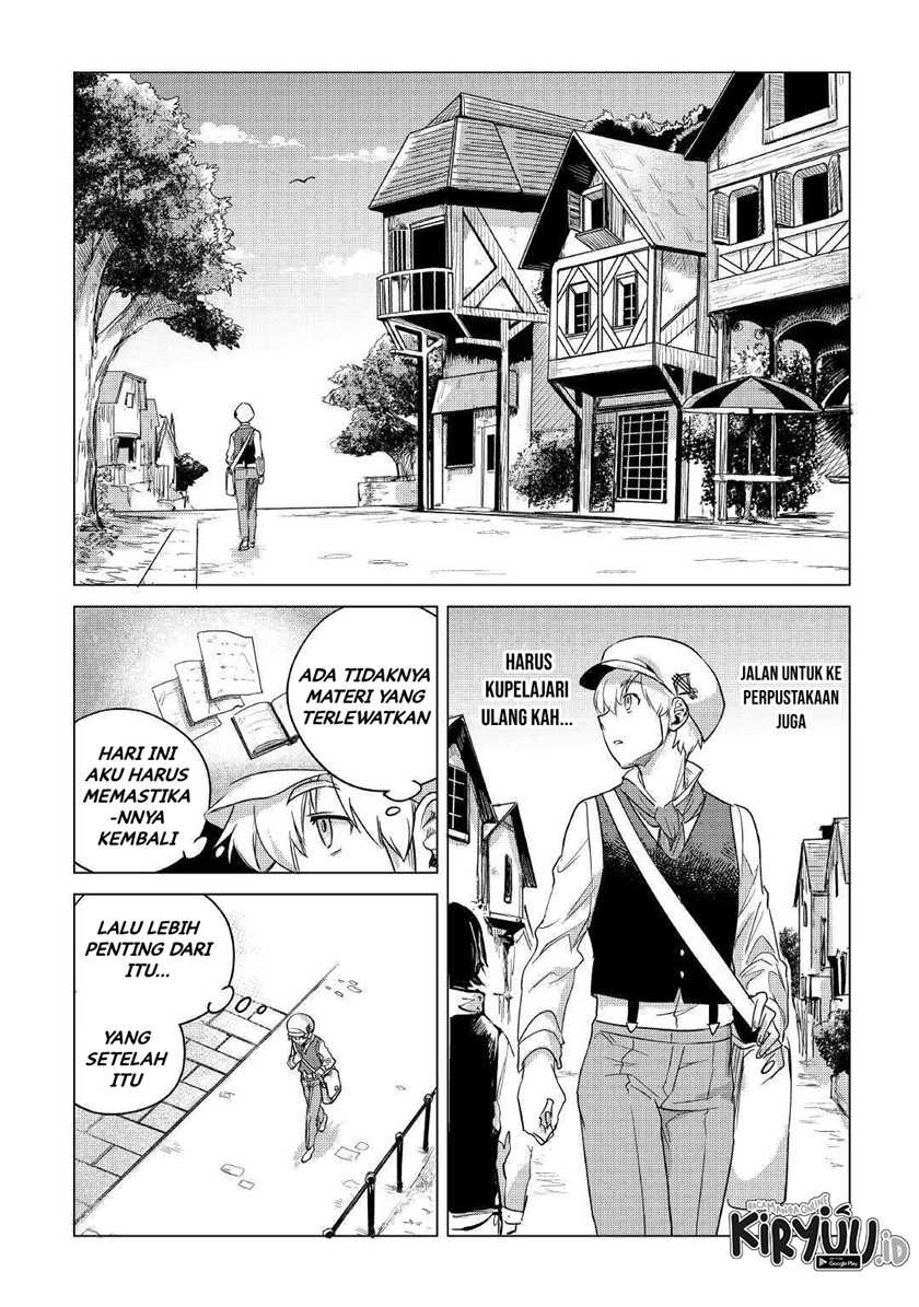 Mofumofu to Isekai Slow Life o Mezashimasu! Chapter 15 Gambar 6