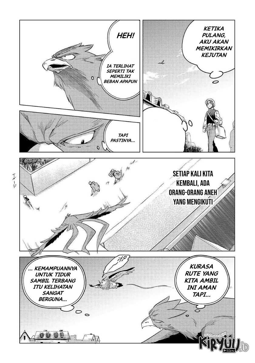 Mofumofu to Isekai Slow Life o Mezashimasu! Chapter 15 Gambar 7