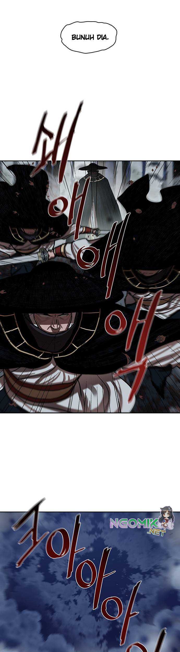 Escort Warrior Chapter 137 Gambar 40