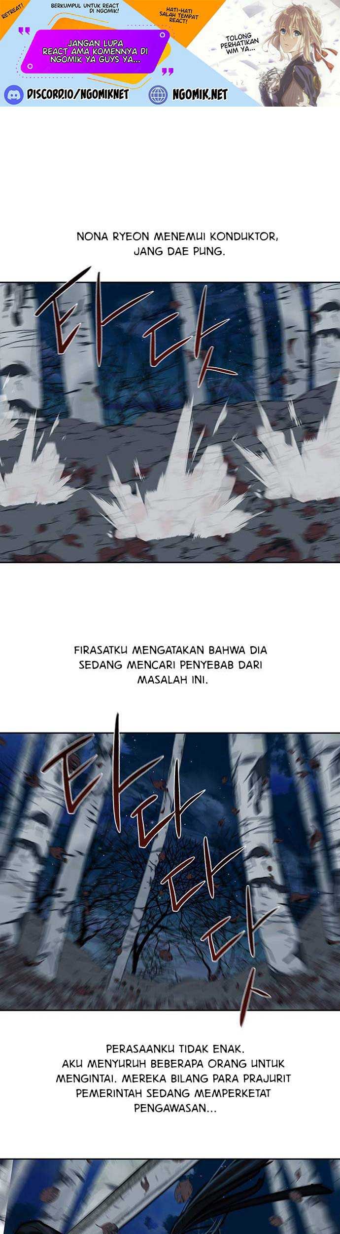 Baca Escort Warrior Chapter 137 Gambar 2