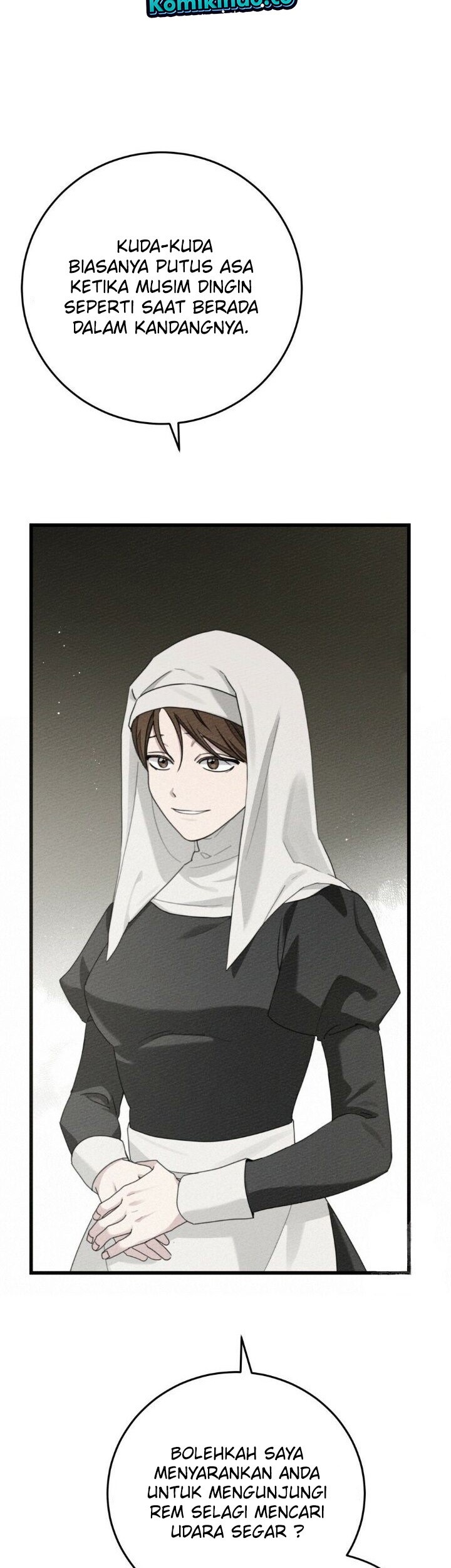 Under the Oak Tree Chapter 44 Gambar 8