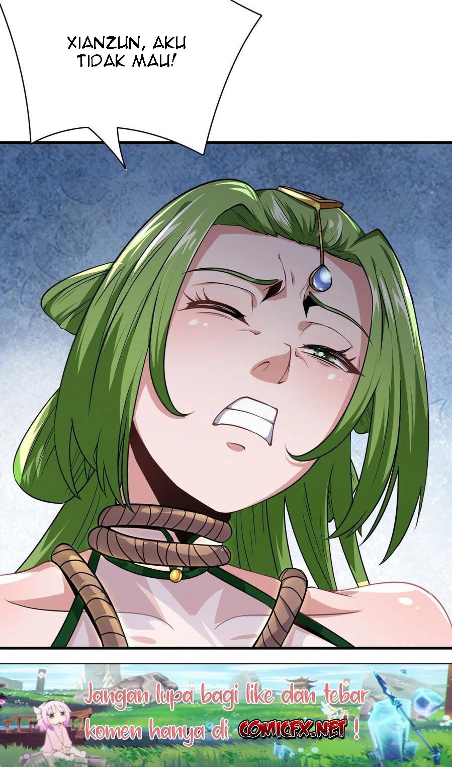My Harem Depend on Drawing Chapter 131 Gambar 19