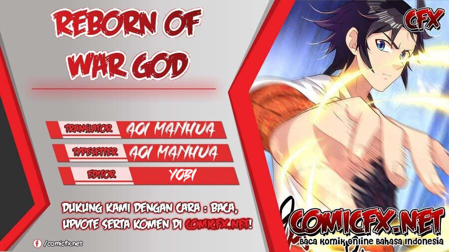Baca Komik Reborn of War God Chapter 287 Gambar 1