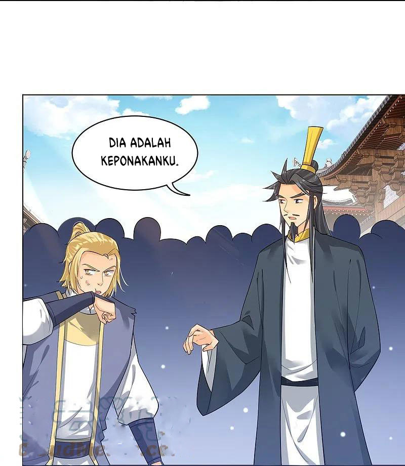 Reborn of War God Chapter 287 Gambar 10