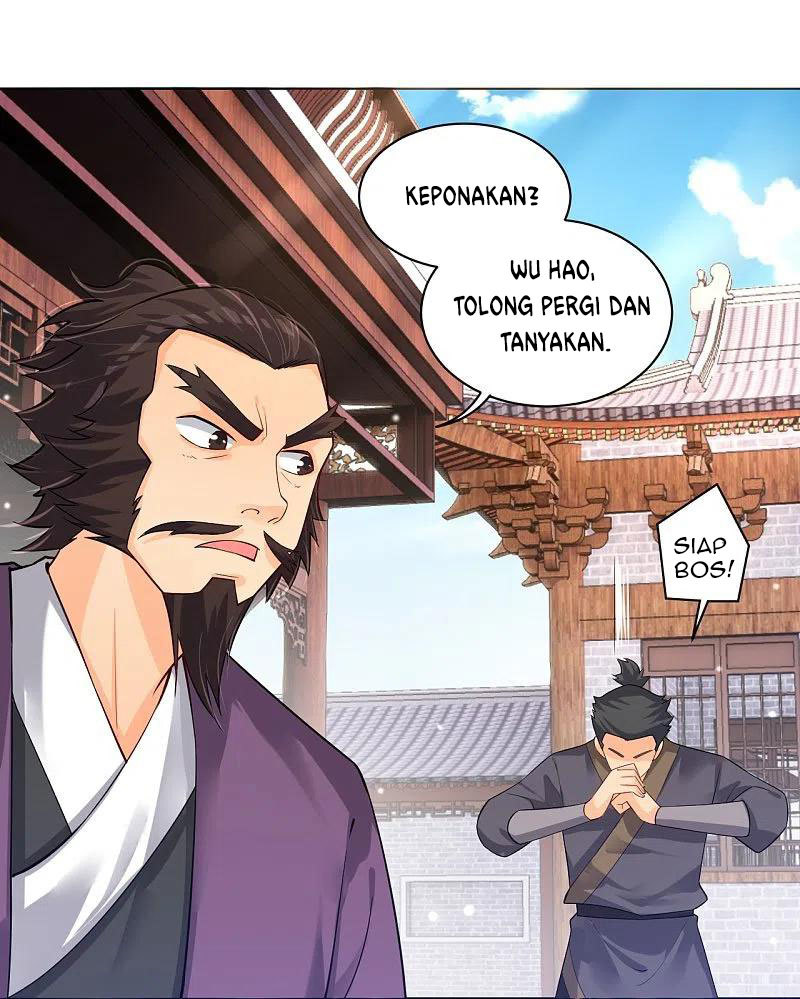Reborn of War God Chapter 287 Gambar 11