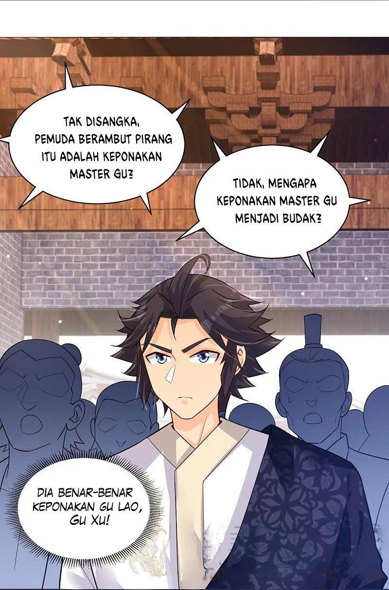 Reborn of War God Chapter 287 Gambar 12